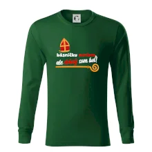 Básničku neviem, ale dobrý som bol!