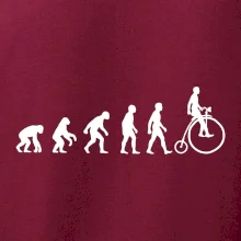 Evolúcia staré koleso