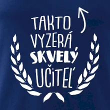 Takto vyzerá skvelý učiteľ Takto vyzerá skvelý učiteľ