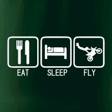 Eat sleep Motocross - freestyle Eat sleep Motocross - freestyle