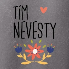 Tím nevesty folklór