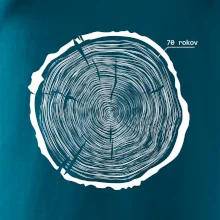 70 rokov - Letokruhy