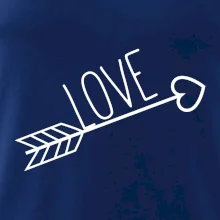 Love šíp Love šíp