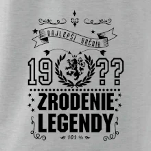 Zrodenie legendy - Slovenský lev