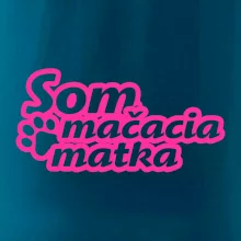 Som mačacia matka