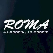 Roma GPS