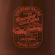 Legendary Racing Cars