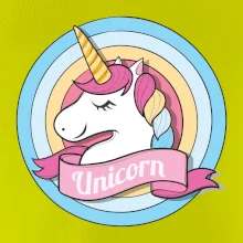 Jednorožec v koliesku