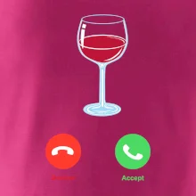 Víno volá (Pecka design)