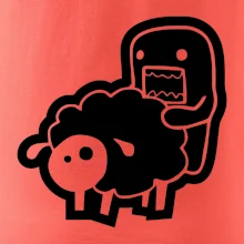 Sticker ovce Sticker ovce