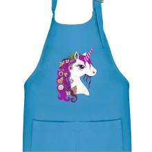 Vianočný jednorožec Vianočný jednorožec