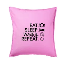 Eat sleep watter polo repeat
