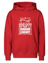 Zrodenie Legendy - pre futbalistov