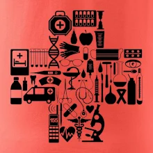 Zdravotné kríž veci