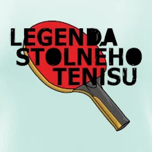 Legenda stolného tenisu Legenda stolného tenisu