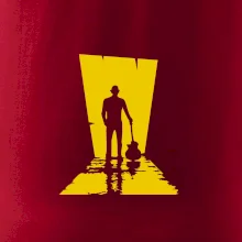 Gitarista v tme Gitarista v tme