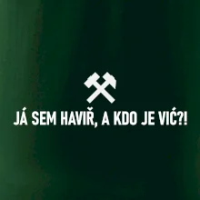 JÁ SEM HAVIŘ, A KDO JE VIĆ?!﻿
