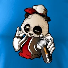 Graffiti panda