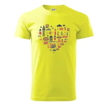 Anglicko symboly srdce