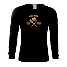 Grilovacie náradie kráľ grilu