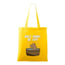Don't worry be capy Don't worry be capy