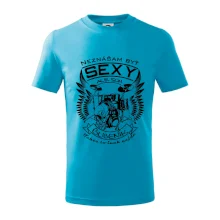 Neznášam byť sexy - bubeník