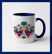 Folklór - Sliepky farebné