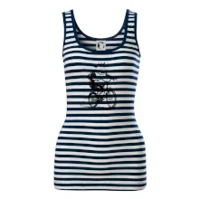 Tučná krava na bicykli Tučná krava na bicykli