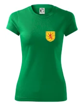 Škótsky lev - prsník