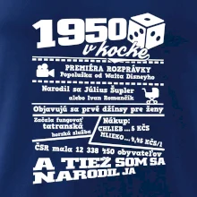 1950 v kocke