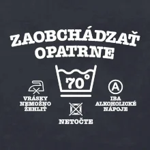 Zaobchádzať opatrne 70
