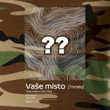 Vaše miesto - vrstevnice v obdĺžniku