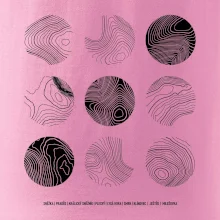 Vrstevnice najvyšších Českých hôr