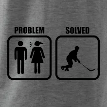 Problém hokejista Problém hokejista