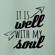 It is well with my soul