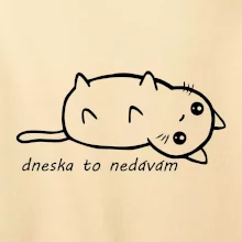 Dnes to nedávam