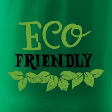 Eco friendly - lístočky