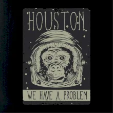 Houston we have a problem