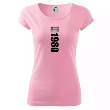 Limited edition 1980 pruh