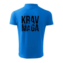 Nápis Krav Maga