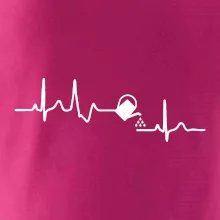 EKG záhrada - kanva