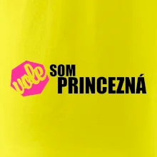 Som princezná Vole - tlačené