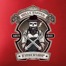 Barbershop nožnice Barbershop nožnice