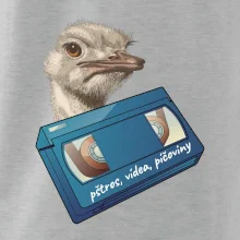 Pštrosi vídea Pštrosi vídea