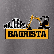 Najlepší bagrista minibager