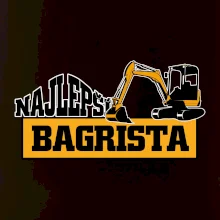 Najlepší bagrista minibager