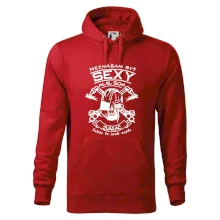 Neznášam byť sexy - zvárač