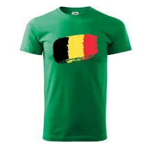 Belgicko vlajka Belgicko vlajka
