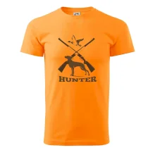 Hunter - stavač a kačice Hunter - stavač a kačice