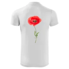 Vlčí mak - kreslený Vlčí mak - kreslený